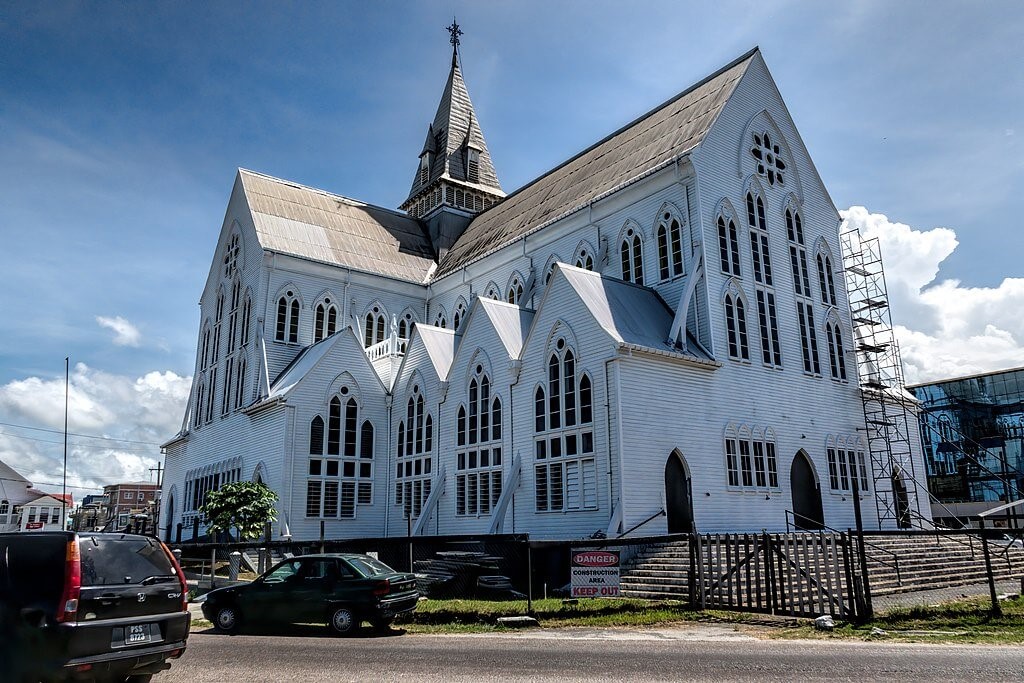 St Georges Cathedral