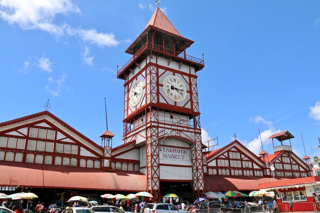 Stabroek Market