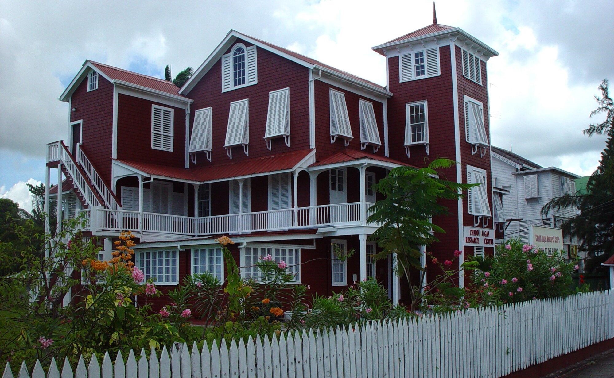 The Red House aka Kamana Court