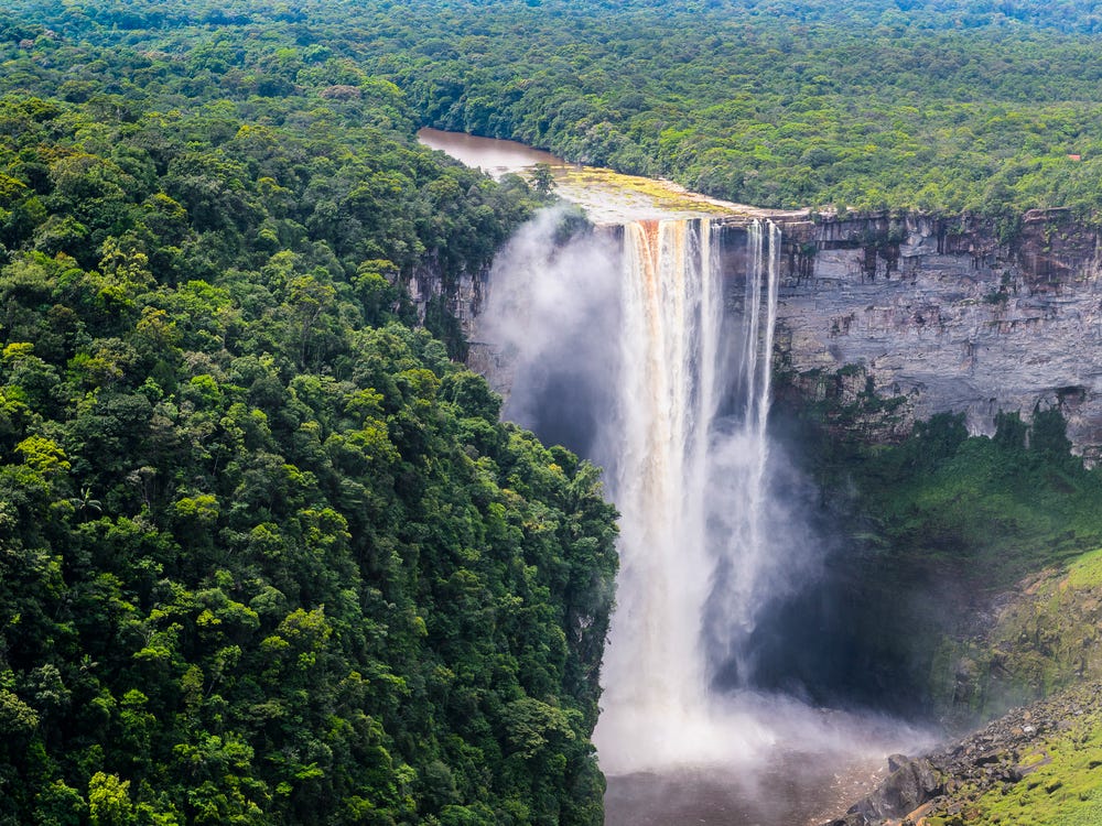 Kaieteur Falls