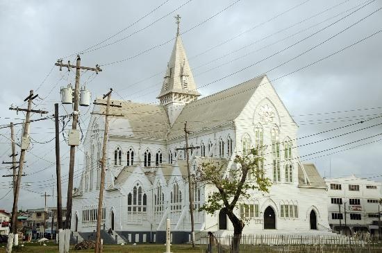 St. Georges Cathedral