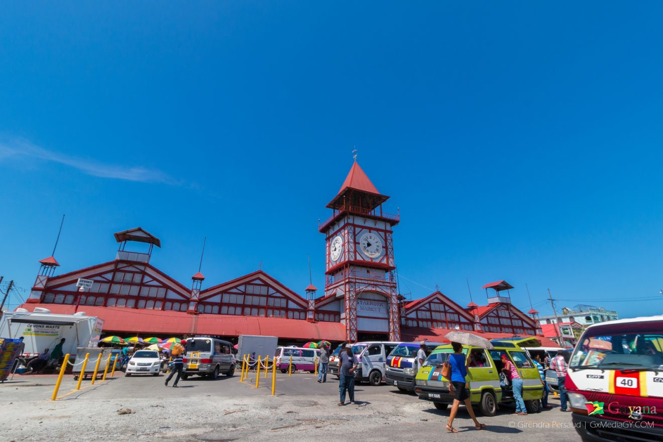 Stabroek Market