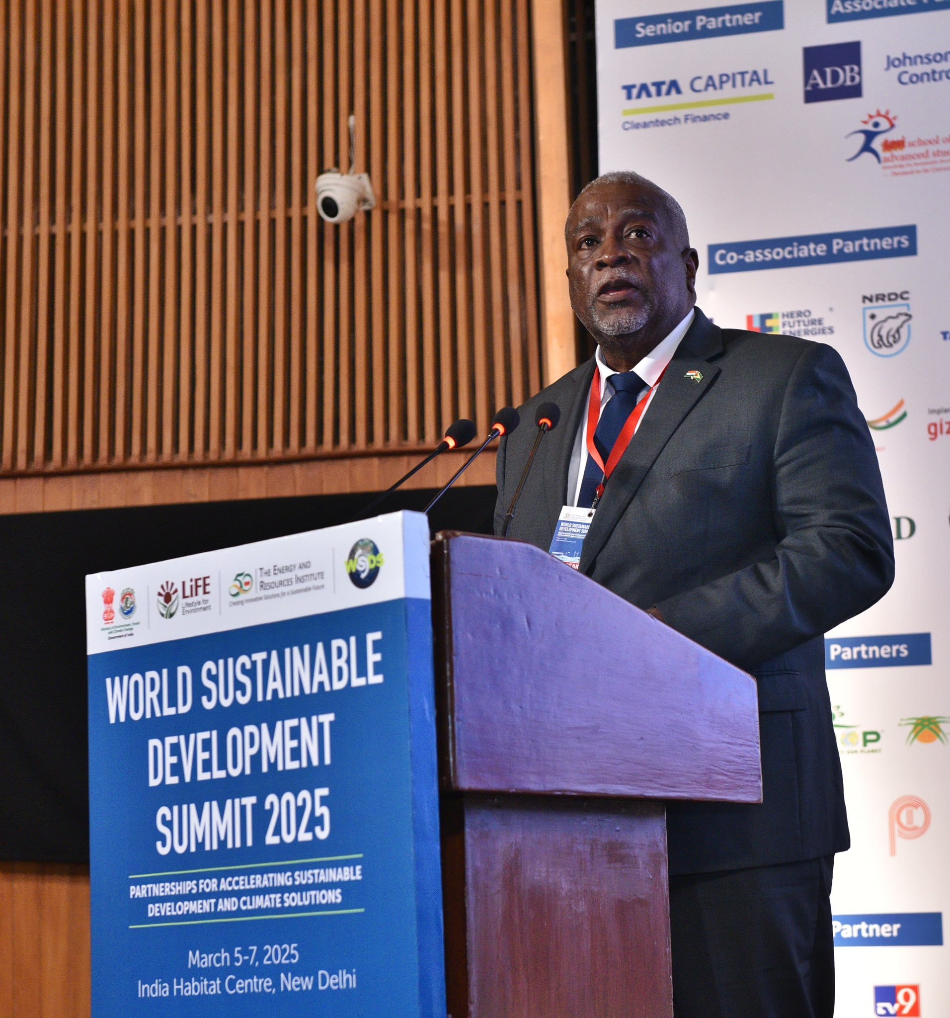 PM at WSDS